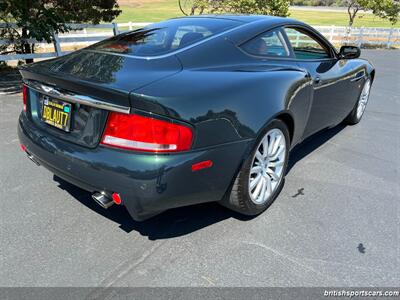 2003 Aston Martin Vanquish   - Photo 8 - San Luis Obispo, CA 93401