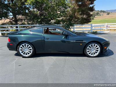 2003 Aston Martin Vanquish   - Photo 7 - San Luis Obispo, CA 93401