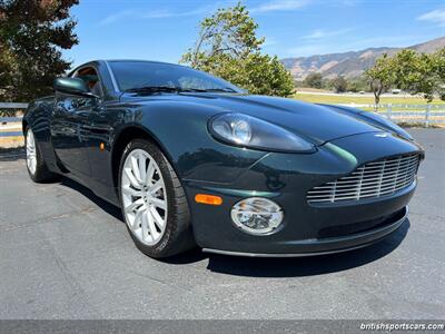 2003 Aston Martin Vanquish   - Photo 14 - San Luis Obispo, CA 93401