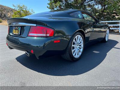 2003 Aston Martin Vanquish   - Photo 19 - San Luis Obispo, CA 93401