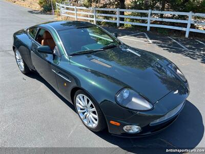 2003 Aston Martin Vanquish   - Photo 6 - San Luis Obispo, CA 93401