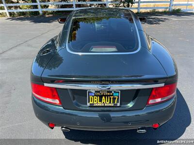 2003 Aston Martin Vanquish   - Photo 18 - San Luis Obispo, CA 93401