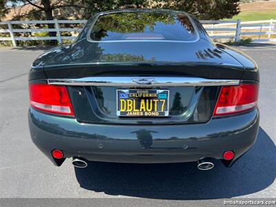 2003 Aston Martin Vanquish   - Photo 17 - San Luis Obispo, CA 93401