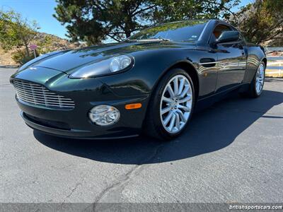 2003 Aston Martin Vanquish   - Photo 13 - San Luis Obispo, CA 93401