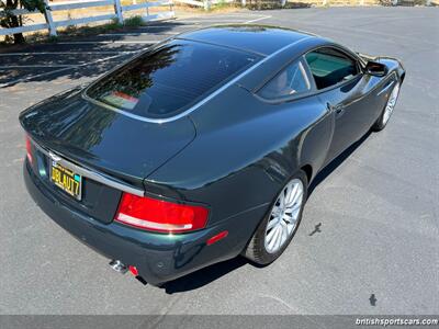 2003 Aston Martin Vanquish   - Photo 9 - San Luis Obispo, CA 93401