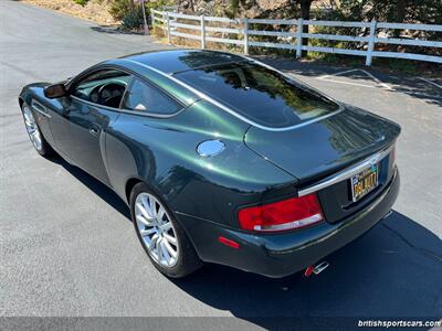 2003 Aston Martin Vanquish   - Photo 4 - San Luis Obispo, CA 93401