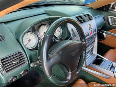 2003 Aston Martin Vanquish   - Photo 43 - San Luis Obispo, CA 93401