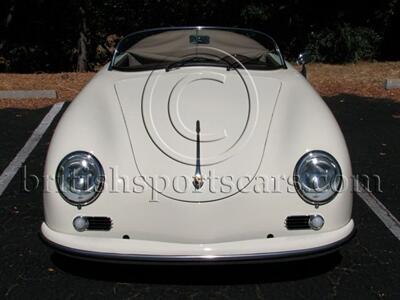 1955 Porsche Speedster Replica   - Photo 7 - San Luis Obispo, CA 93401