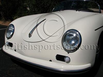 1955 Porsche Speedster Replica   - Photo 9 - San Luis Obispo, CA 93401