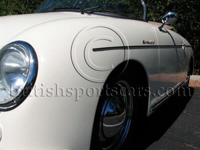 1955 Porsche Speedster Replica   - Photo 8 - San Luis Obispo, CA 93401