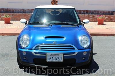 2005 MINI Cooper S   - Photo 10 - San Luis Obispo, CA 93401