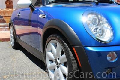 2005 MINI Cooper S   - Photo 12 - San Luis Obispo, CA 93401