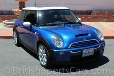 2005 MINI Cooper S   - Photo 1 - San Luis Obispo, CA 93401