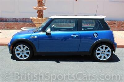 2005 MINI Cooper S   - Photo 5 - San Luis Obispo, CA 93401