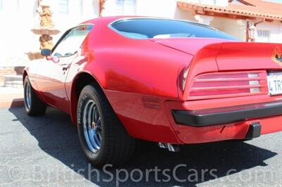 1974 Pontiac Trans Am Formula 350   - Photo 9 - San Luis Obispo, CA 93401