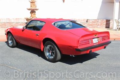 1974 Pontiac Trans Am Formula 350   - Photo 6 - San Luis Obispo, CA 93401