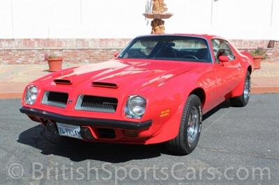 1974 Pontiac Trans Am Formula 350   - Photo 4 - San Luis Obispo, CA 93401