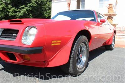 1974 Pontiac Trans Am Formula 350   - Photo 11 - San Luis Obispo, CA 93401