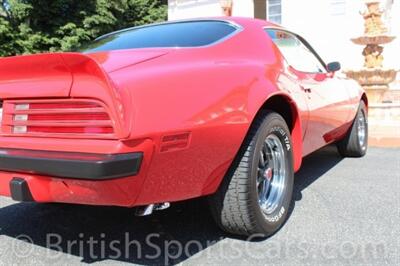 1974 Pontiac Trans Am Formula 350   - Photo 8 - San Luis Obispo, CA 93401