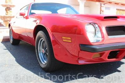 1974 Pontiac Trans Am Formula 350   - Photo 12 - San Luis Obispo, CA 93401