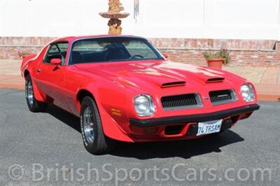 1974 Pontiac Trans Am Formula 350   - Photo 1 - San Luis Obispo, CA 93401