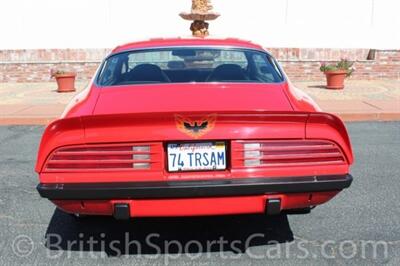 1974 Pontiac Trans Am Formula 350   - Photo 7 - San Luis Obispo, CA 93401