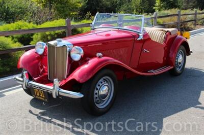 1951 MG TD   - Photo 4 - San Luis Obispo, CA 93401