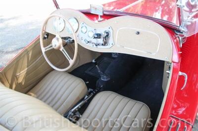 1951 MG TD   - Photo 17 - San Luis Obispo, CA 93401