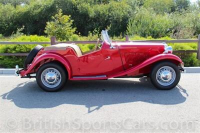 1951 MG TD   - Photo 2 - San Luis Obispo, CA 93401