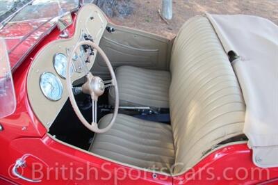 1951 MG TD   - Photo 14 - San Luis Obispo, CA 93401