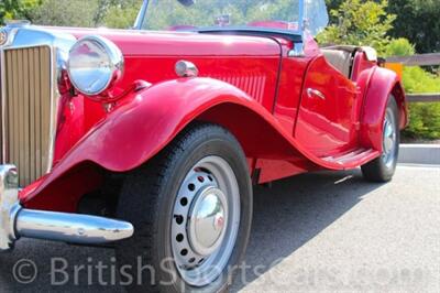 1951 MG TD   - Photo 8 - San Luis Obispo, CA 93401