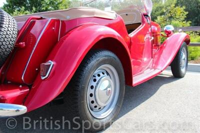 1951 MG TD   - Photo 11 - San Luis Obispo, CA 93401