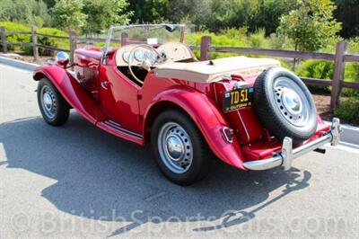 1951 MG TD   - Photo 6 - San Luis Obispo, CA 93401