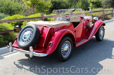 1951 MG TD   - Photo 3 - San Luis Obispo, CA 93401