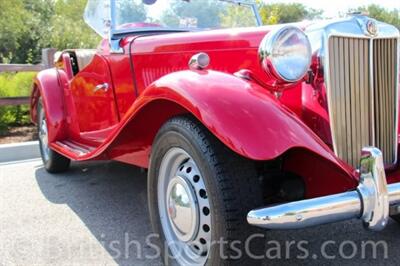 1951 MG TD   - Photo 9 - San Luis Obispo, CA 93401