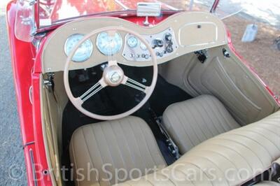 1951 MG TD   - Photo 13 - San Luis Obispo, CA 93401