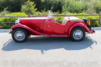 1951 MG TD   - Photo 5 - San Luis Obispo, CA 93401