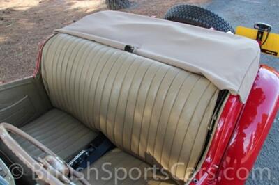 1951 MG TD   - Photo 16 - San Luis Obispo, CA 93401