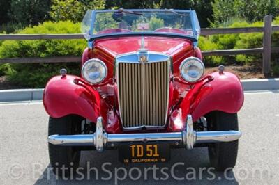 1951 MG TD   - Photo 7 - San Luis Obispo, CA 93401