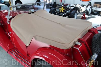 1951 MG TD   - Photo 33 - San Luis Obispo, CA 93401