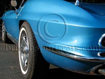 1966 Chevrolet Corvette   - Photo 13 - San Luis Obispo, CA 93401