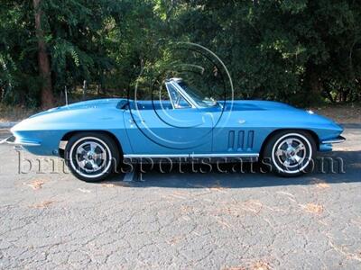 1966 Chevrolet Corvette   - Photo 5 - San Luis Obispo, CA 93401