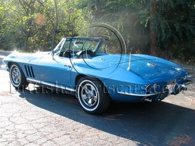 1966 Chevrolet Corvette   - Photo 3 - San Luis Obispo, CA 93401