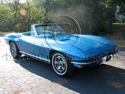 1966 Chevrolet Corvette   - Photo 6 - San Luis Obispo, CA 93401