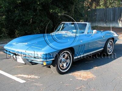 1966 Chevrolet Corvette   - Photo 1 - San Luis Obispo, CA 93401