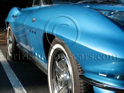 1966 Chevrolet Corvette   - Photo 9 - San Luis Obispo, CA 93401