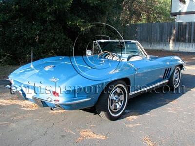 1966 Chevrolet Corvette   - Photo 4 - San Luis Obispo, CA 93401