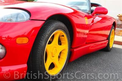 1996 Dodge Viper RT/10   - Photo 11 - San Luis Obispo, CA 93401