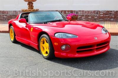 1996 Dodge Viper RT/10   - Photo 1 - San Luis Obispo, CA 93401