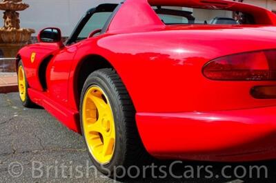 1996 Dodge Viper RT/10   - Photo 9 - San Luis Obispo, CA 93401